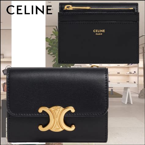 celine wallet pouch|Celine wallet.